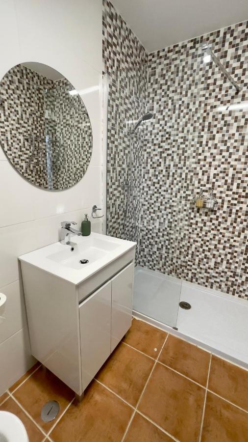 Apartamento Apartamento T2 Com Terraco Grande Quarteira Exterior foto